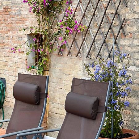Le Viole Apartment San Gimignano Exterior photo