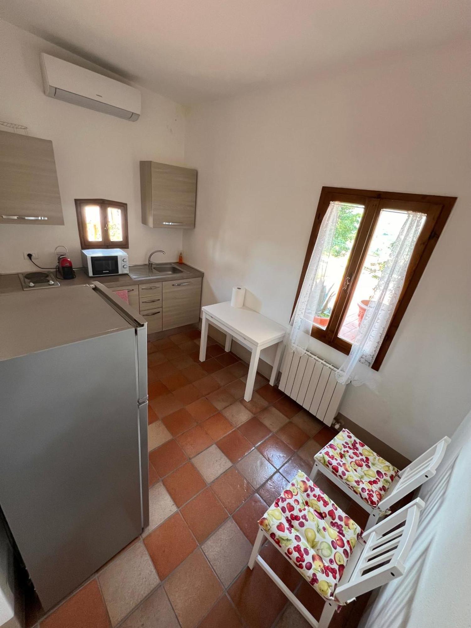Le Viole Apartment San Gimignano Exterior photo