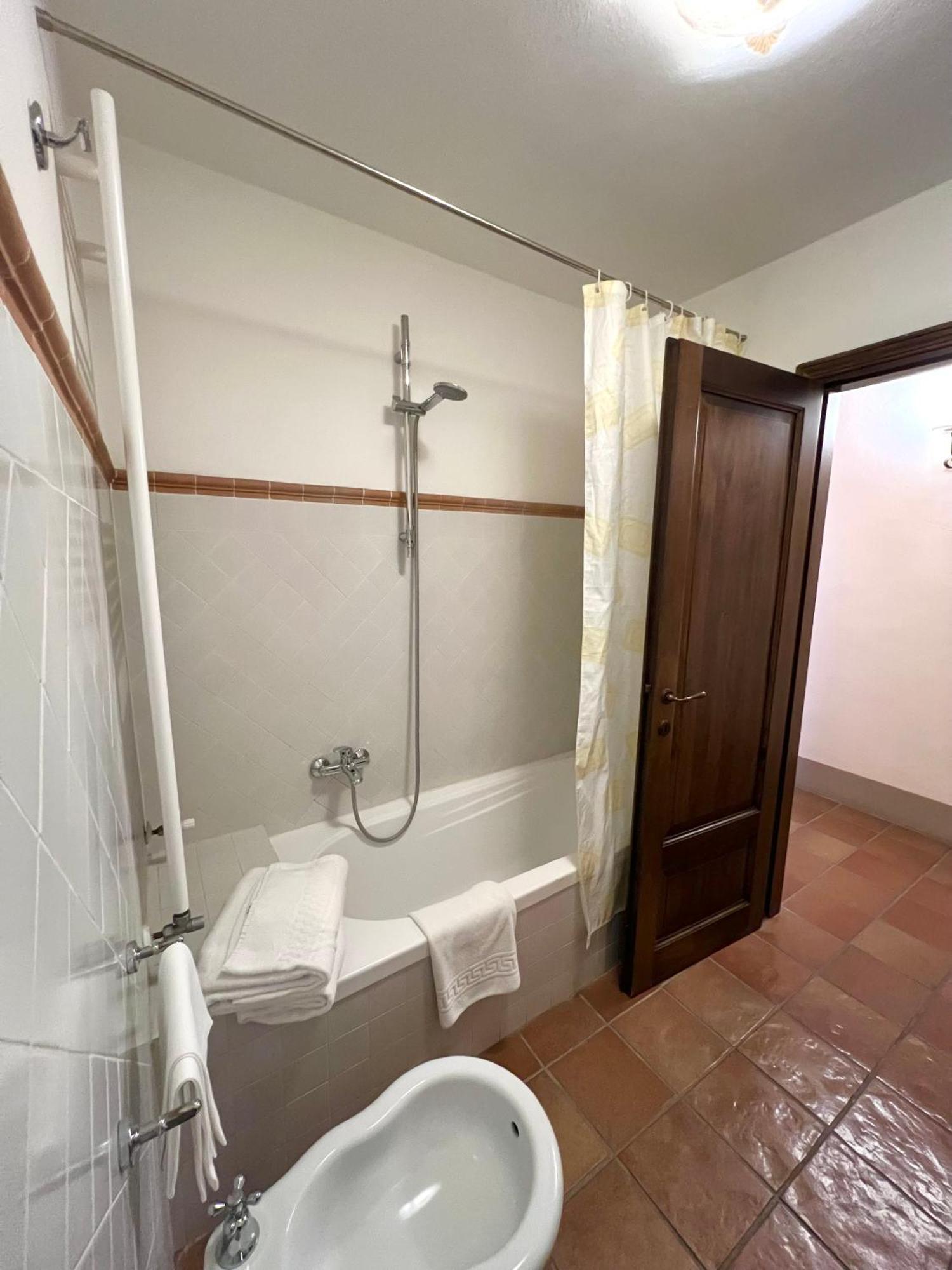 Le Viole Apartment San Gimignano Exterior photo