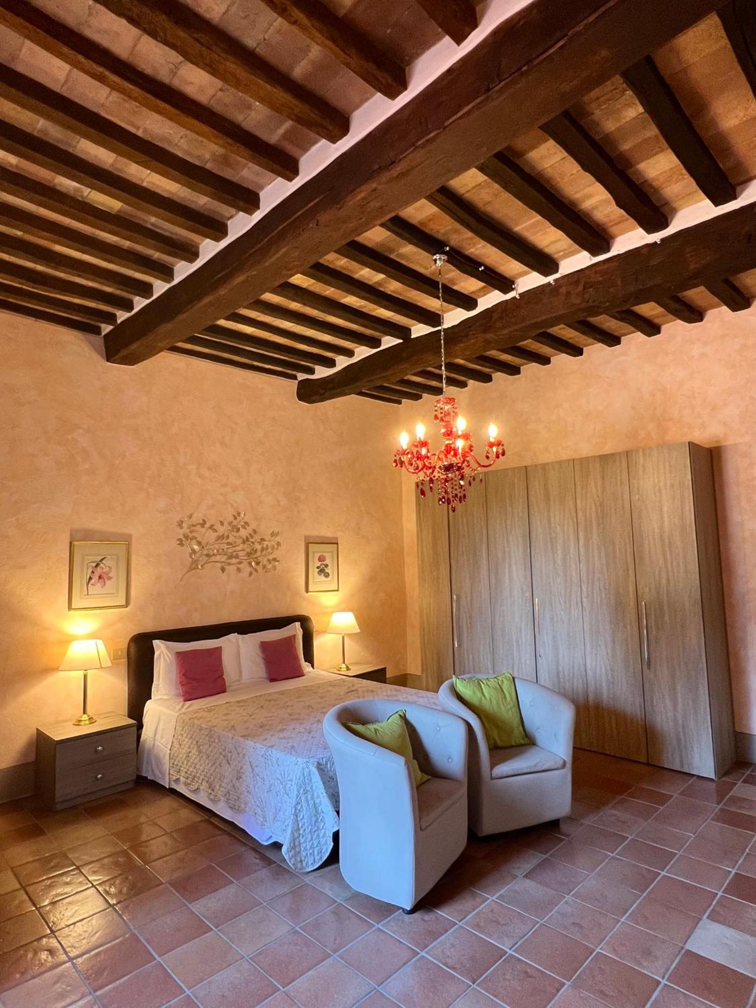 Le Viole Apartment San Gimignano Exterior photo