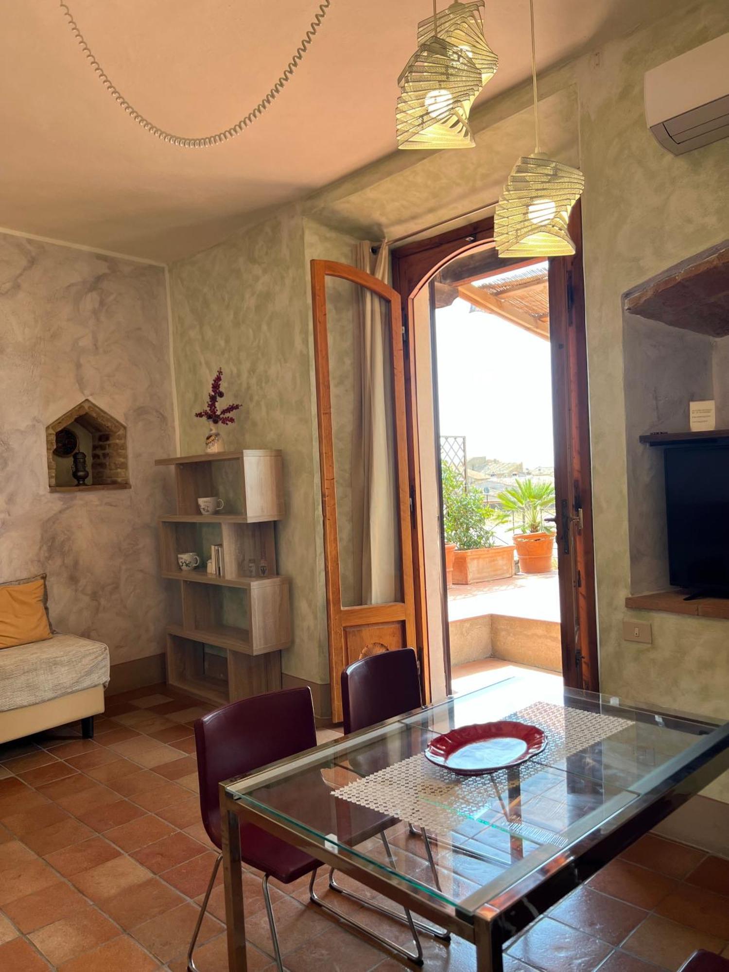 Le Viole Apartment San Gimignano Exterior photo