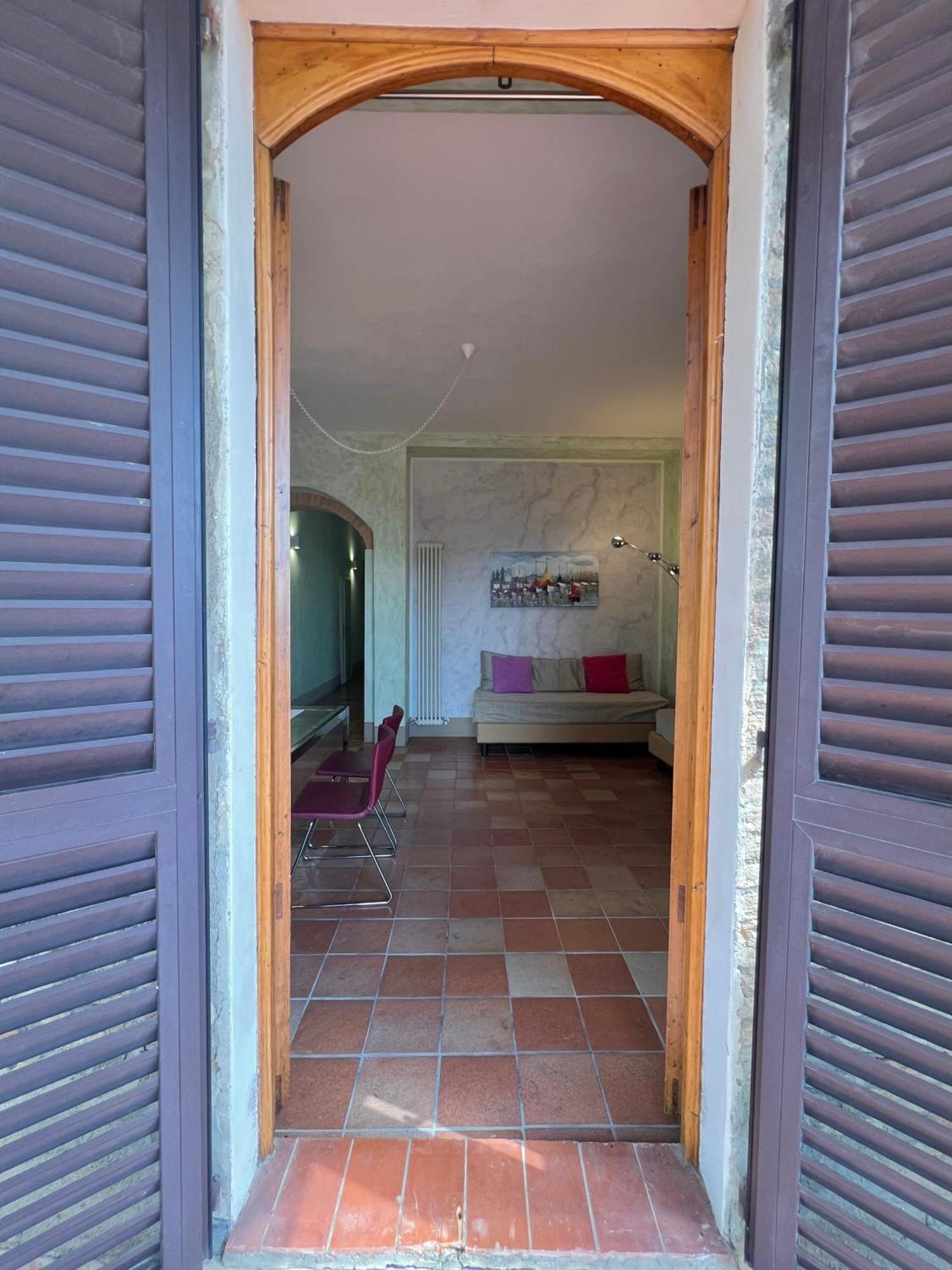 Le Viole Apartment San Gimignano Exterior photo