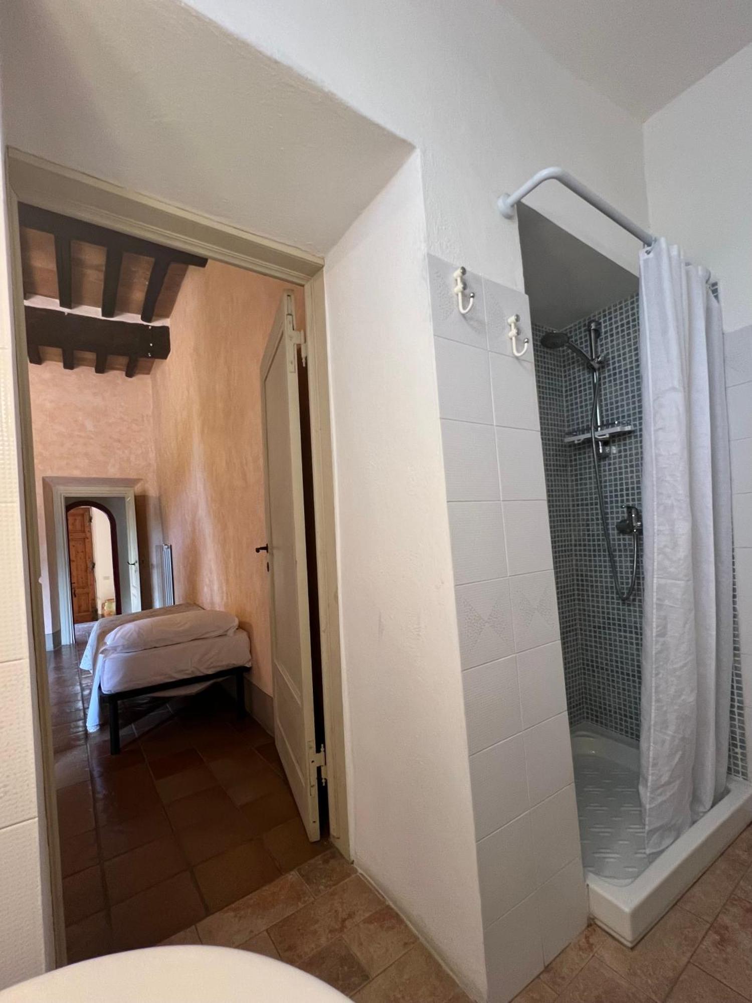 Le Viole Apartment San Gimignano Exterior photo